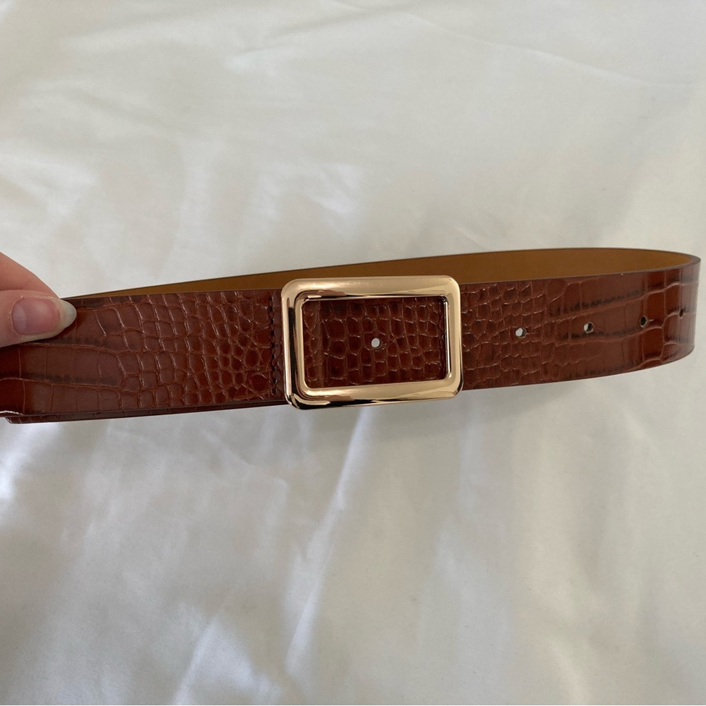Brown belt